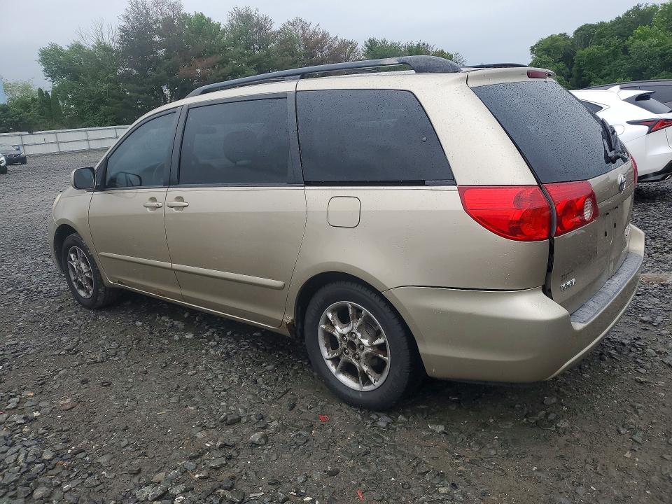 2006 Toyota Sienna მანქანა იყიდება აუქციონზე, vin: 5TDZA22C56S451129, აუქციონის ნომერი: 58352456