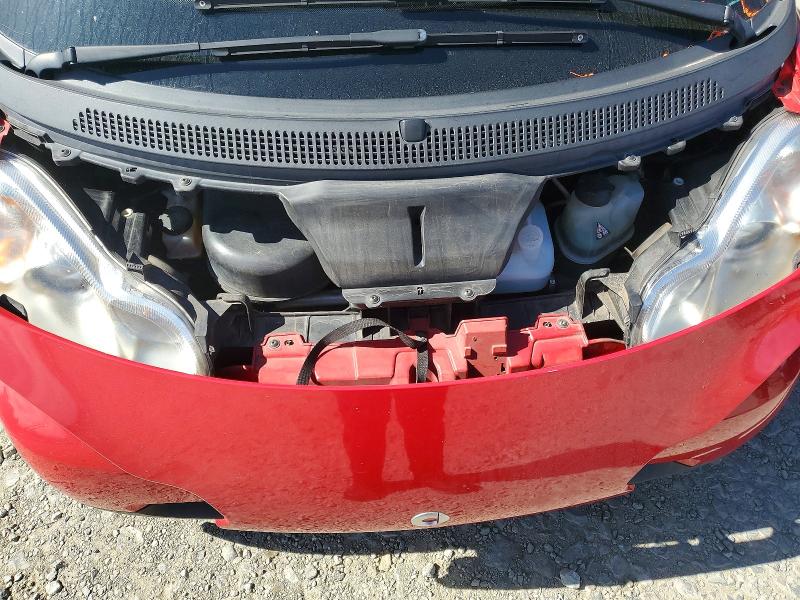 Aukcja sprzedaży 2010 Smart Fortwo, vin: WMEEJ3BA8AK389388, numer aukcji: 56662576