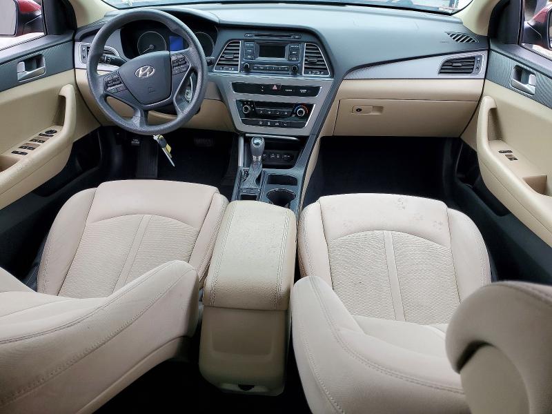 Aukcja sprzedaży 2015 Hyundai Sonata, vin: 5NPE24AF3FH147354, numer aukcji: 57884876