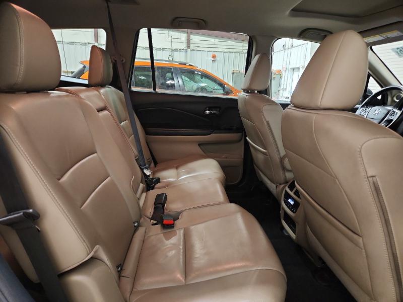Продаж на аукціоні авто 2017 Honda Pilot, vin: 5FNYF6H63HB086284, номер лоту: 57153546