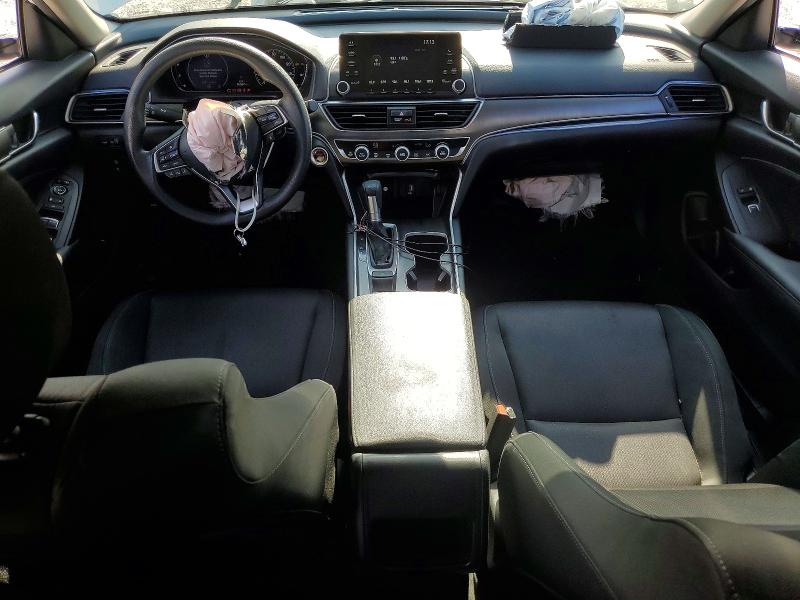 Продаж на аукціоні авто 2020 Honda Accord, vin: 1HGCV1F13LA032591, номер лоту: 57327386