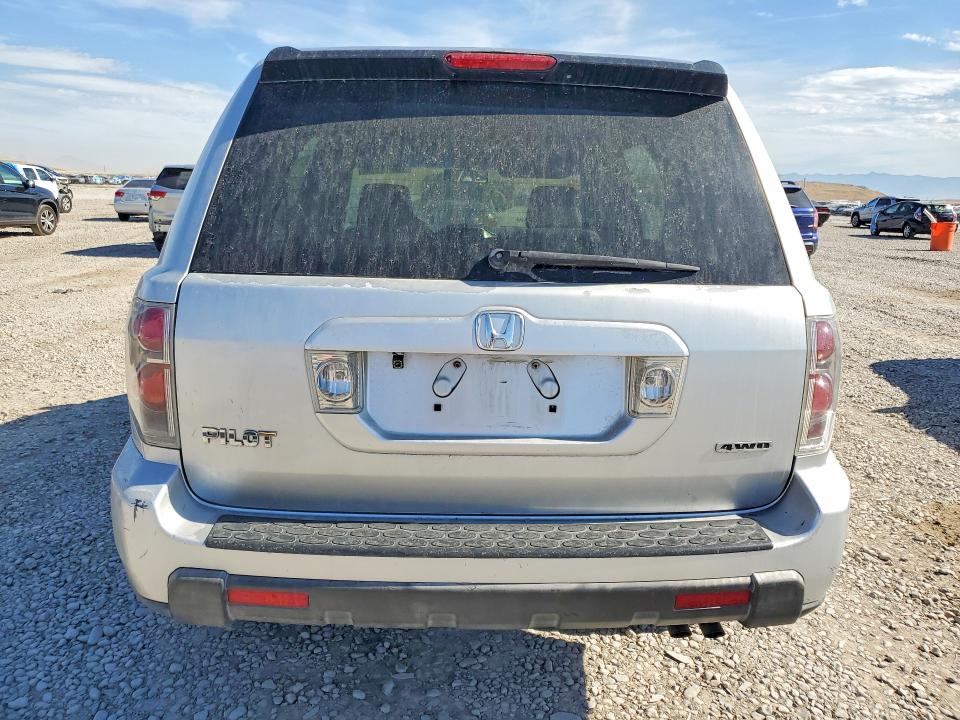 Aukcja sprzedaży 2007 Honda Pilot, vin: 2HKYF18137H518864, numer aukcji: 58961946
