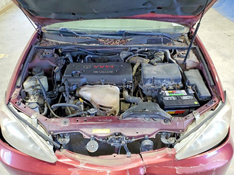 56149276 :رقم المزاد ، 4T1BE30K13U186475 vin ، 2003 Toyota Camry مزاد بيع