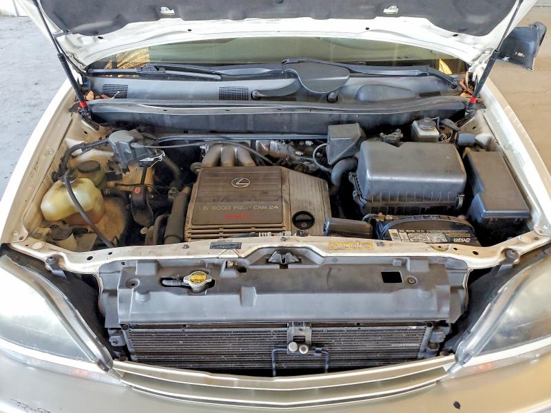 Aukcja sprzedaży 2000 Lexus Rx, vin: JT6GF10U7Y0075349, numer aukcji: 56264566