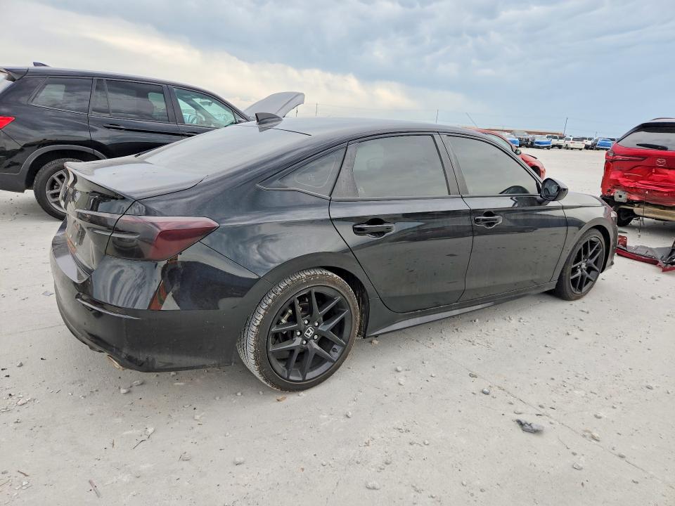 Aukcja sprzedaży 2024 Honda Civic, vin: 2HGFE2F52RH512430, numer aukcji: 58605766