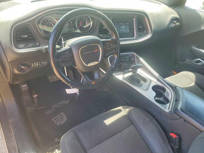 55713746 :رقم المزاد ، 2C3CDZAG9FH877483 vin ، 2015 Dodge Challenger مزاد بيع