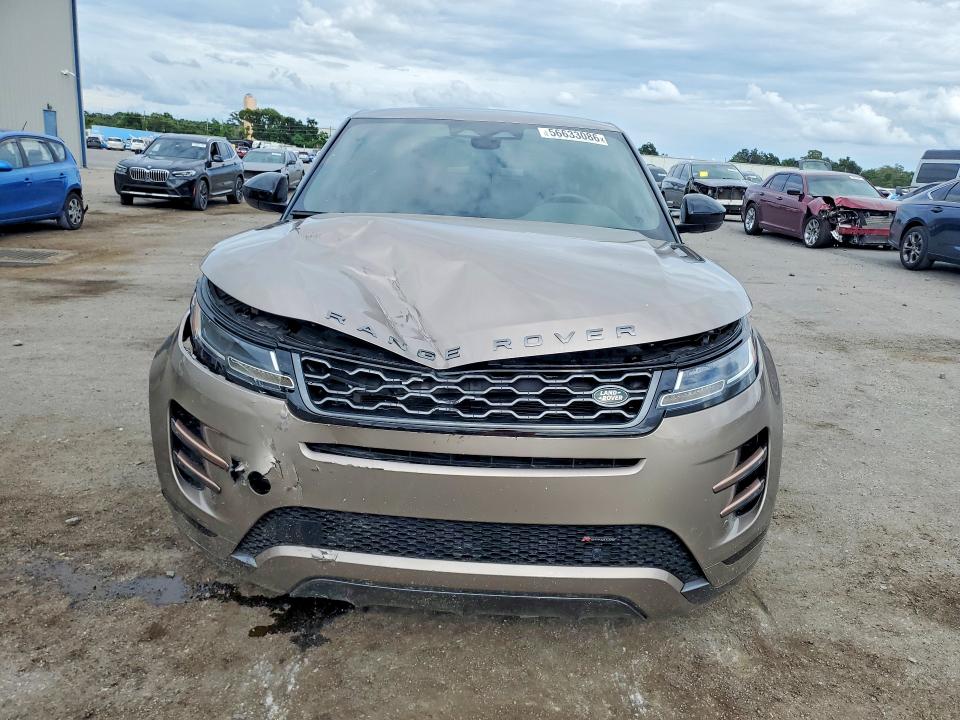 Продаж на аукціоні авто 2023 Land Rover Range Rover Evoque, vin: SALZT2FX1PH209671, номер лоту: 56633086