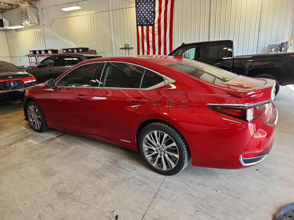 Продажа на аукционе авто 2019 Lexus Es, vin: 58AB21B12KU002864, номер лота: 56580766