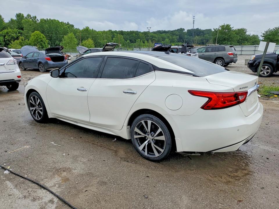 Auction sale of the 2017 Nissan Maxima, vin: 1N4AA6AP0HC440946, lot number: 58909176