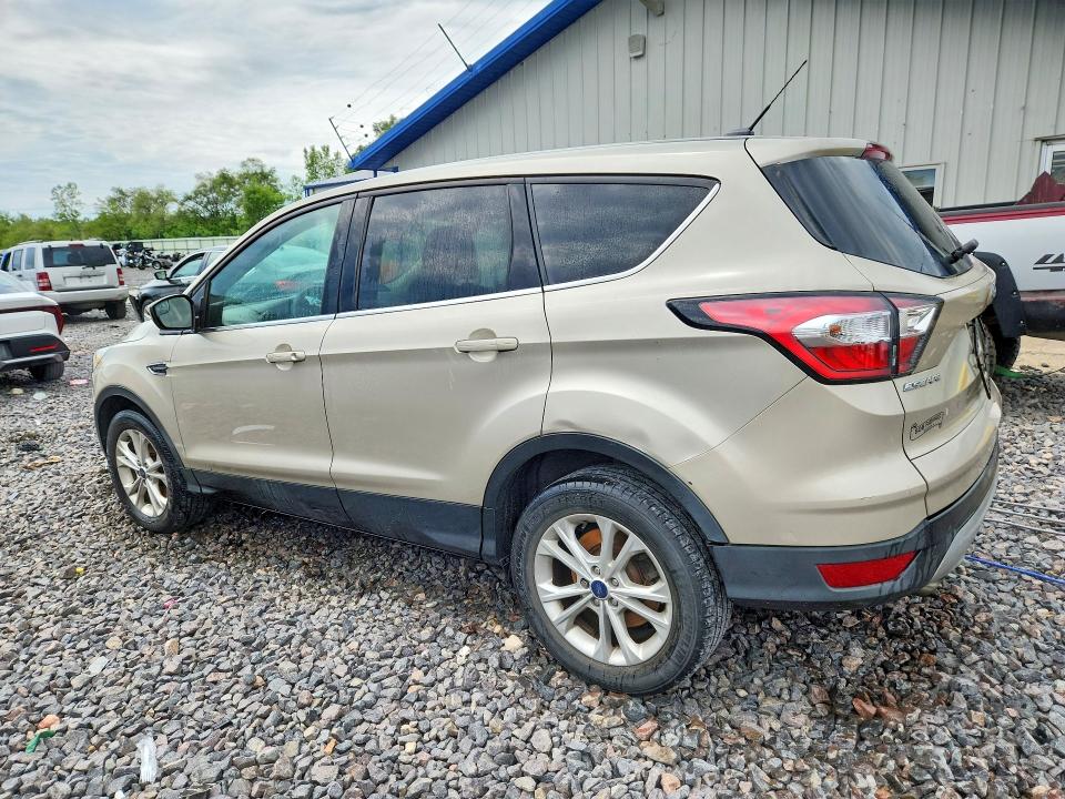 Aukcja sprzedaży 2017 Ford Escape, vin: 1FMCU0GD0HUD09171, numer aukcji: 58248026