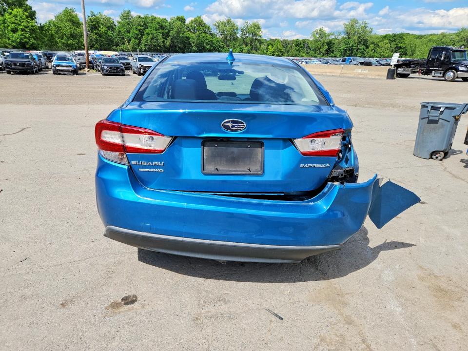 Продаж на аукціоні авто 2018 Subaru Impreza, vin: 4S3GKAD67J3625203, номер лоту: 58294876