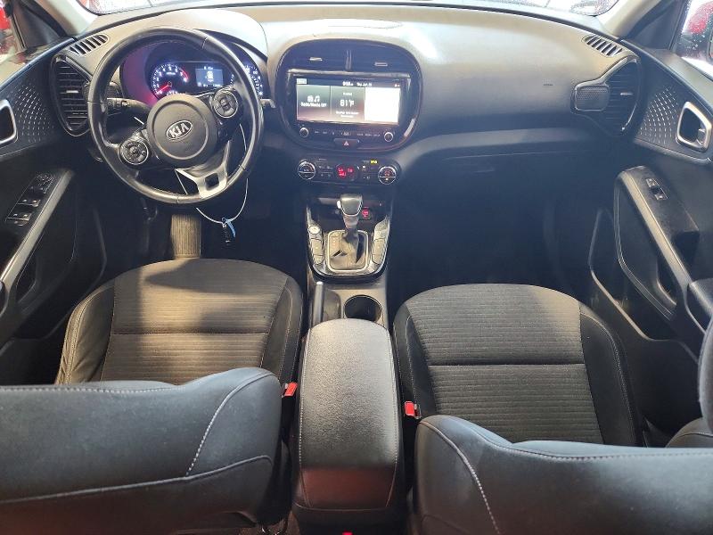 Продажа на аукционе авто 2021 Kia Soul, vin: KNDJ33AU9M7760939, номер лота: 57321306