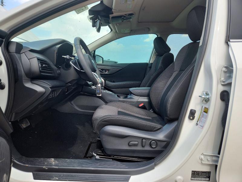 2025 Subaru Outback მანქანა იყიდება აუქციონზე, vin: 4S4BTAFCXS3315036, აუქციონის ნომერი: 57736036