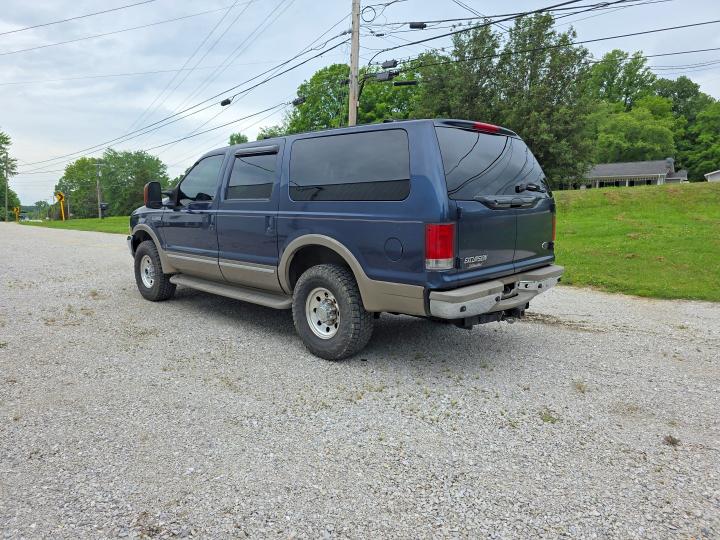 Продажа на аукционе авто 2002 Ford Excursion, vin: 1FMSU43F22ED08096, номер лота: 56860446