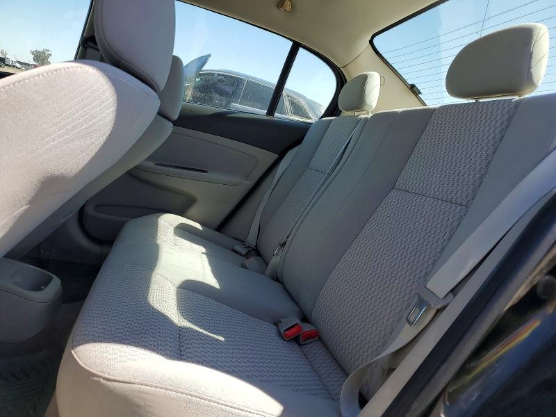 58265256 :رقم المزاد ، 1G1AT58H797112911 vin ، 2009 Chevrolet Cobalt مزاد بيع