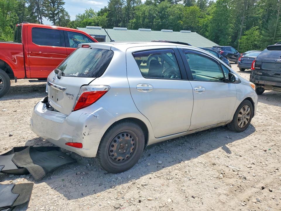 Aukcja sprzedaży 2013 Toyota Yaris, vin: JTDKTUD30DD562524, numer aukcji: 57479076