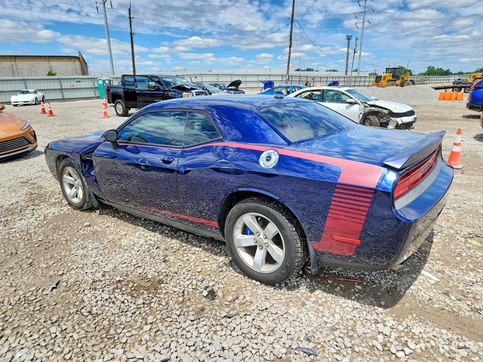 2014 Dodge Challenger მანქანა იყიდება აუქციონზე, vin: 2C3CDYAG2EH187177, აუქციონის ნომერი: 57495476