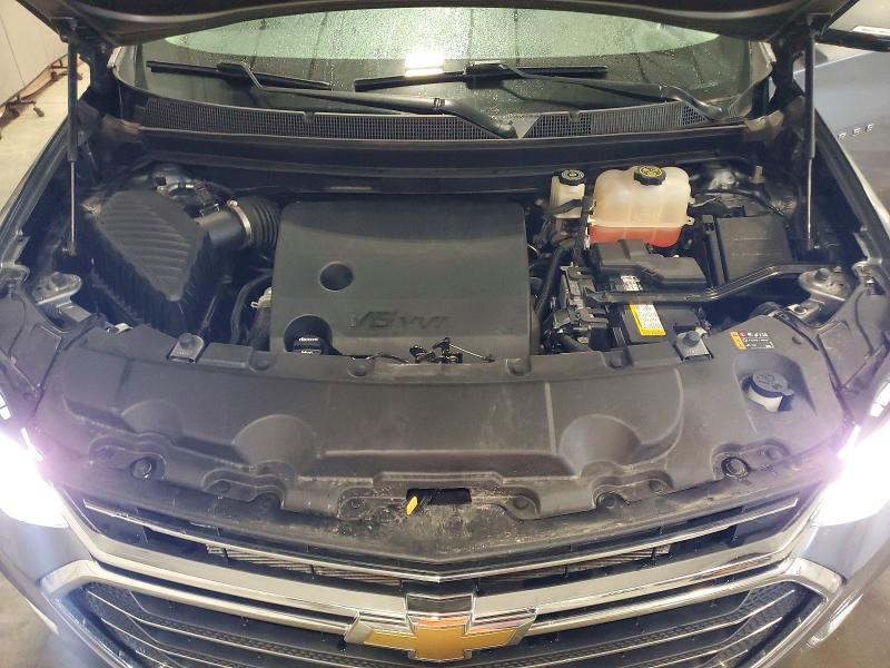58561236 :رقم المزاد ، 1GNEVHKW9LJ173674 vin ، 2020 Chevrolet Traverse مزاد بيع