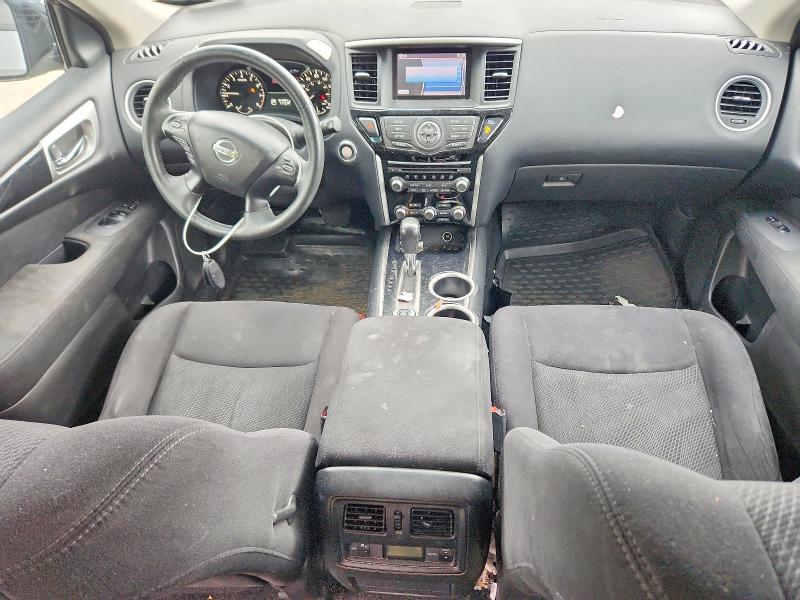 58291996 :رقم المزاد ، 5N1AR2MM3FC689747 vin ، 2015 Nissan Pathfinder مزاد بيع