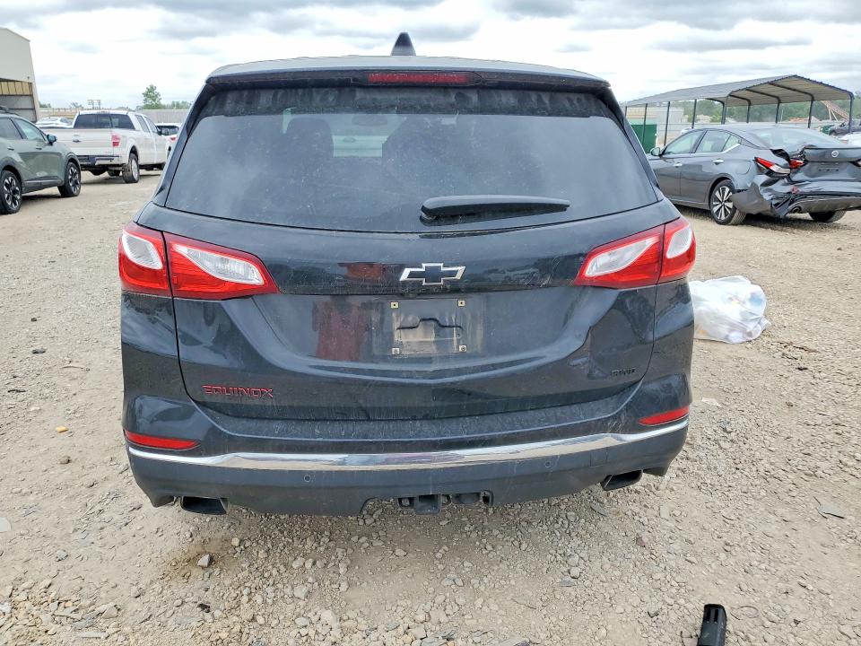 56355046 :رقم المزاد ، 2GNAXTEX9J6339279 vin ، 2018 Chevrolet Equinox مزاد بيع