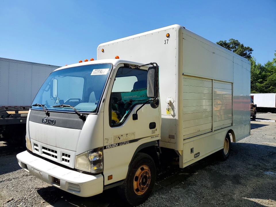 Продажа на аукционе авто 2006 Isuzu Npr, vin: 4KLB4B1U56J803075, номер лота: 56652786