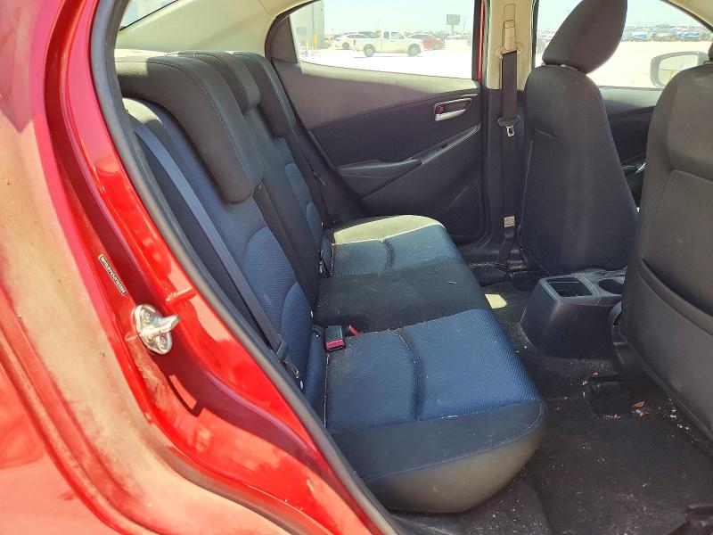 2018 Toyota Yaris Ia მანქანა იყიდება აუქციონზე, vin: 3MYDLBYV3JY323309, აუქციონის ნომერი: 55740106