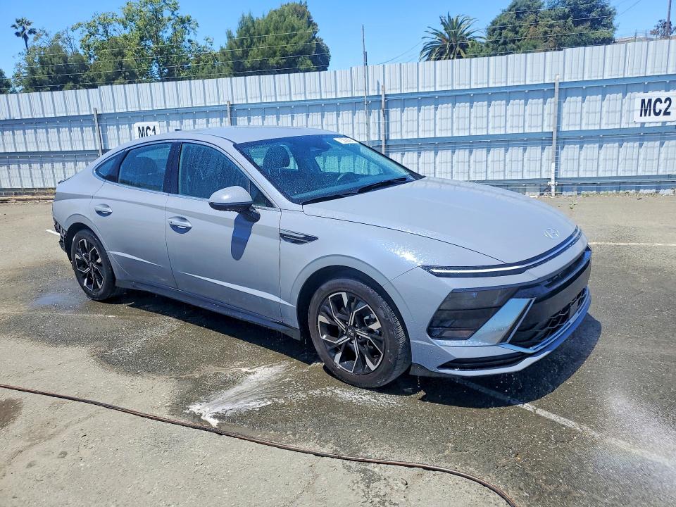 Продажа на аукционе авто 2025 Hyundai Sonata, vin: KMHL64JA0SA454137, номер лота: 56187816