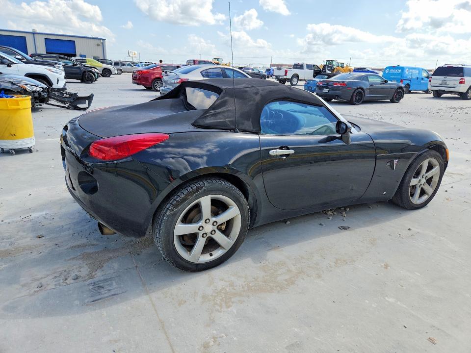 Продажа на аукционе авто 2006 Pontiac Solstice, vin: 1G2MB35B96Y112365, номер лота: 56671136