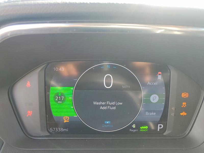 Aukcja sprzedaży 2023 Chevrolet Bolt Euv, vin: 1G1FY6S00P4140516, numer aukcji: 55516126