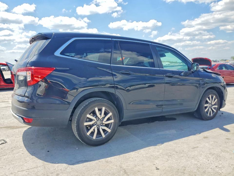 Продажа на аукционе авто 2019 Honda Pilot, vin: 5FNYF5H50KB027671, номер лота: 56353476