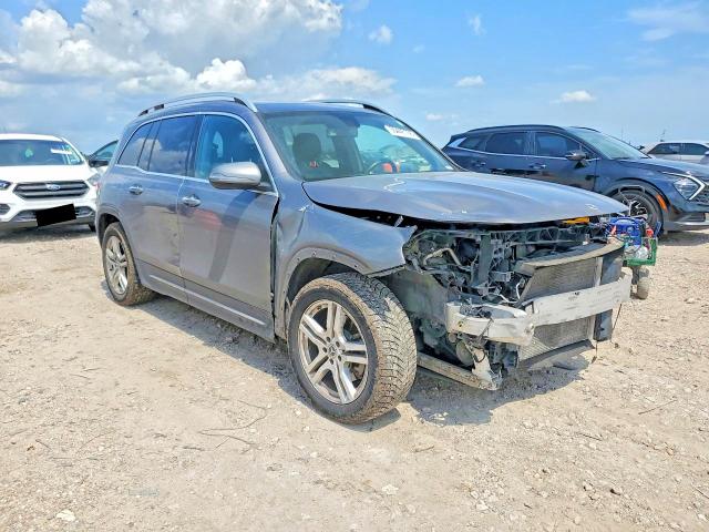 2021 Mercedes-benz Glb მანქანა იყიდება აუქციონზე, vin: W1N4M4HB6MW115863, აუქციონის ნომერი: 55443106