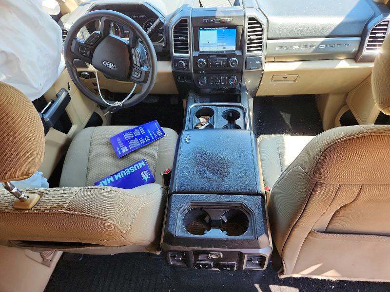 2017 Ford F250 მანქანა იყიდება აუქციონზე, vin: 1FT7W2BT0HED18120, აუქციონის ნომერი: 56742646