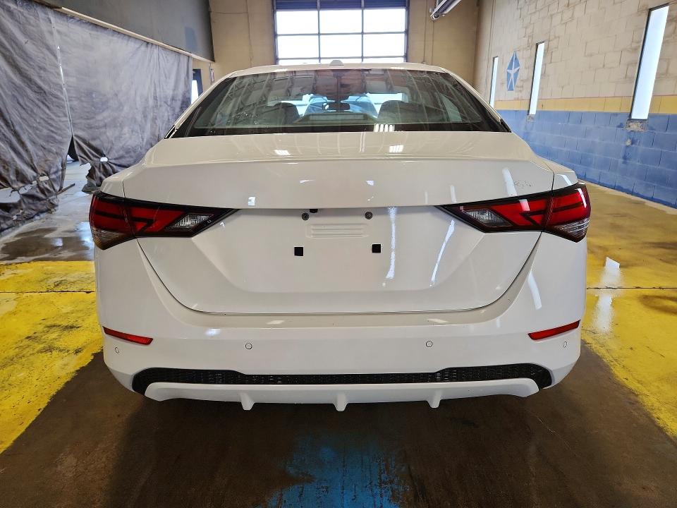 Aukcja sprzedaży 2023 Nissan Sentra, vin: 3N1AB8CV9PY222950, numer aukcji: 58440726