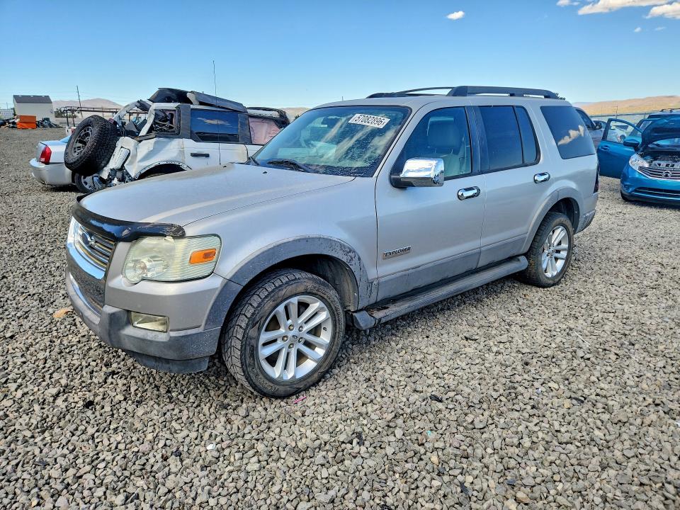 Aukcja sprzedaży 2006 Ford Explorer, vin: 1FMEU73E76ZA17405, numer aukcji: 57082896