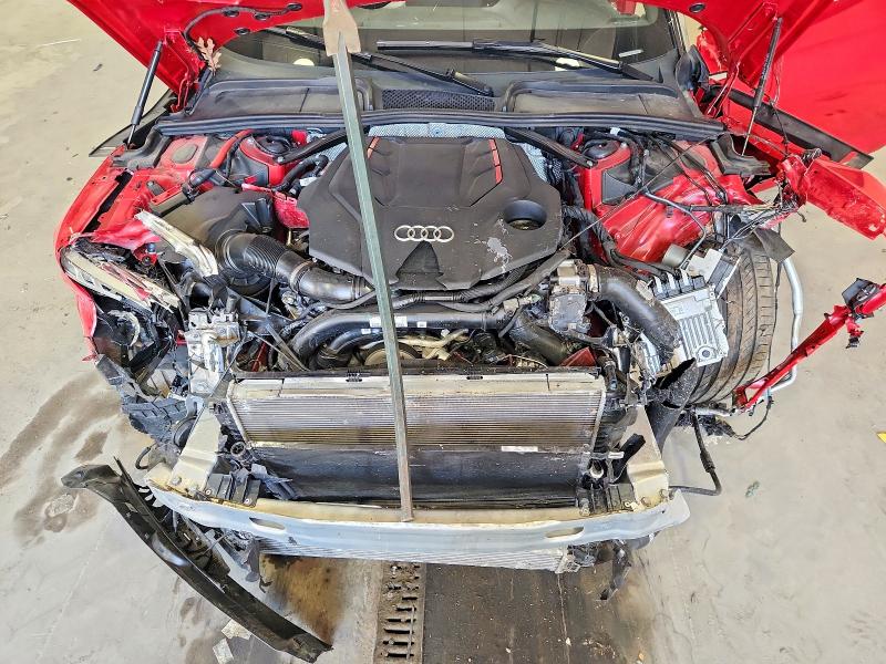 Aukcja sprzedaży 2024 Audi S5, vin: WAUW4GF56RN007588, numer aukcji: 56137266