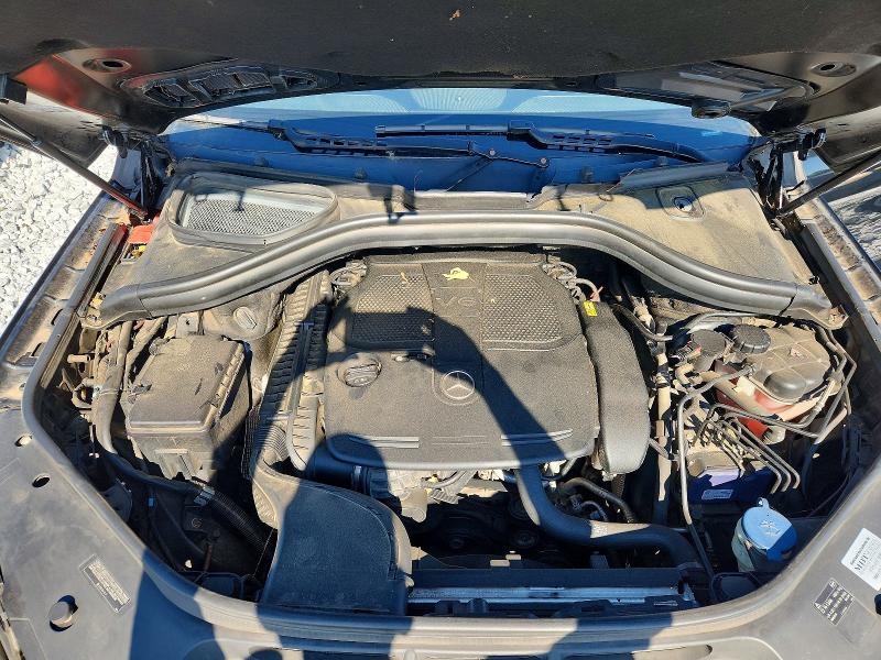 2015 Mercedes-benz Ml მანქანა იყიდება აუქციონზე, vin: 4JGDA5HB5FA489138, აუქციონის ნომერი: 57092256