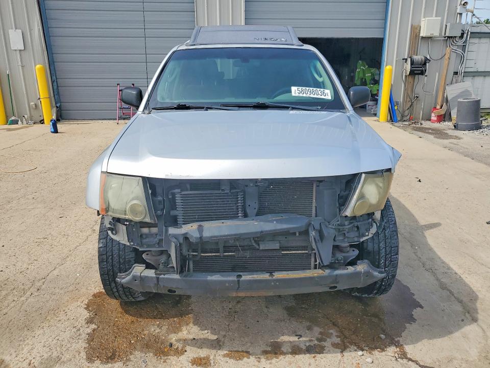 58098036 :رقم المزاد ، 5N1AN0NU3AC524935 vin ، 2010 Nissan Xterra مزاد بيع