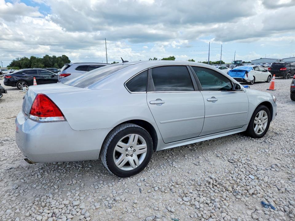 Продаж на аукціоні авто 2012 Chevrolet Impala, vin: 2G1WG5E35C1203893, номер лоту: 55543996