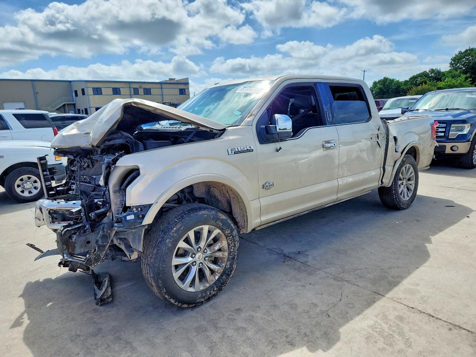 Auction sale of the 2017 Ford F150, vin: 1FTEW1EF7HFA45095, lot number: 57170816