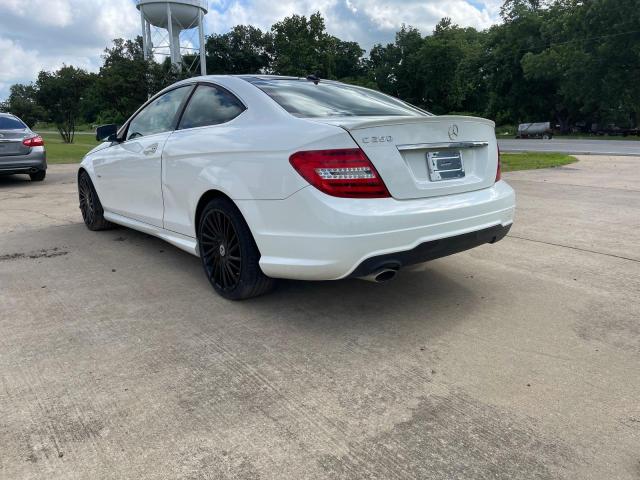 2014 Mercedes-benz C მანქანა იყიდება აუქციონზე, vin: WDDGJ4HB1EG211172, აუქციონის ნომერი: 57657156