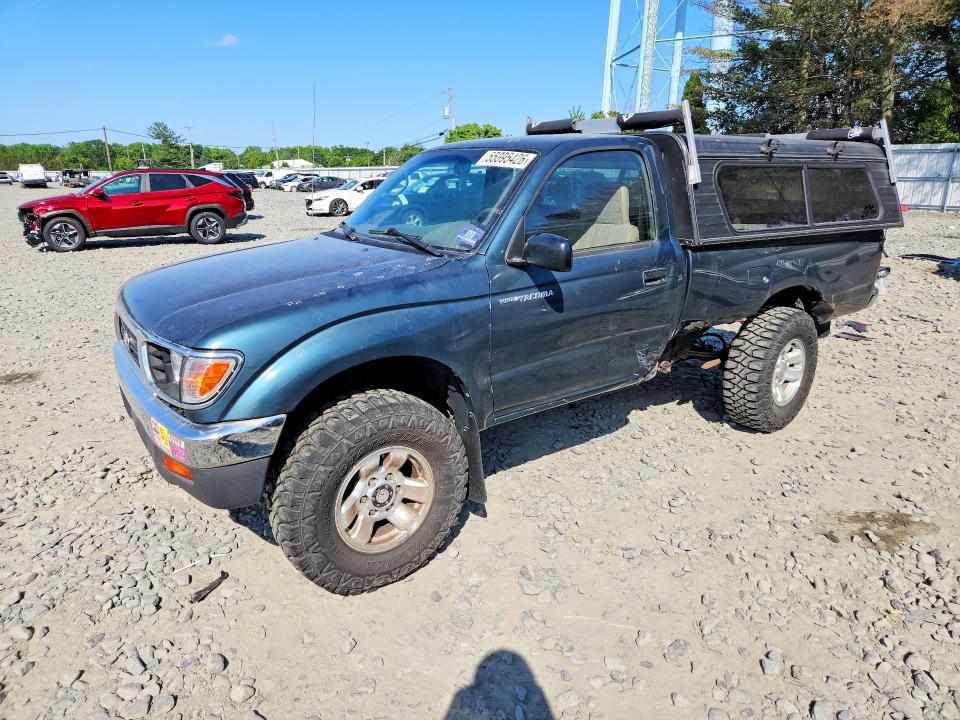 1996 Toyota Tacoma მანქანა იყიდება აუქციონზე, vin: 4TAPM62N7TZ123885, აუქციონის ნომერი: 55395426
