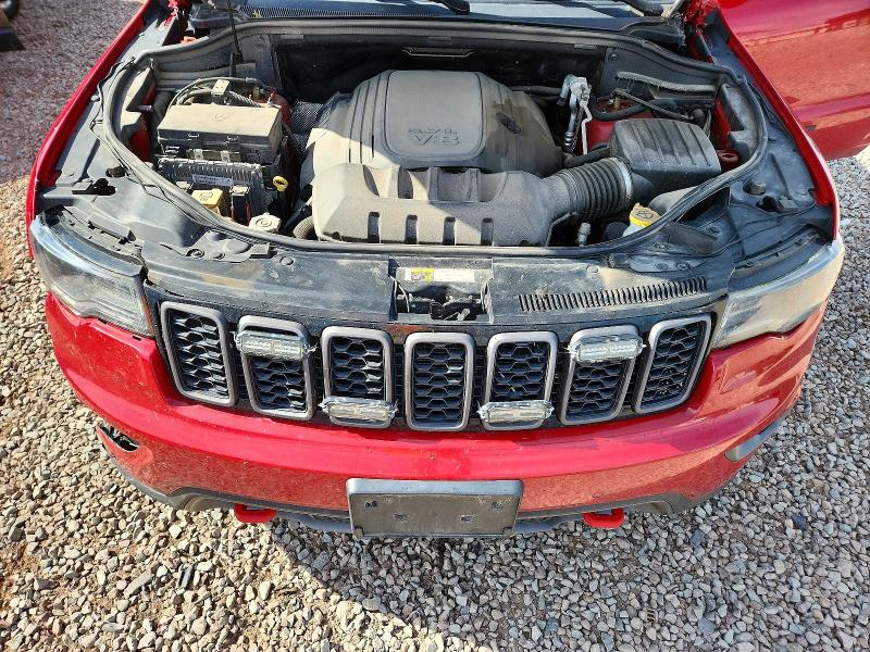 Aukcja sprzedaży 2017 Jeep Grand Cherokee, vin: 1C4RJFLT1HC613462, numer aukcji: 56478886