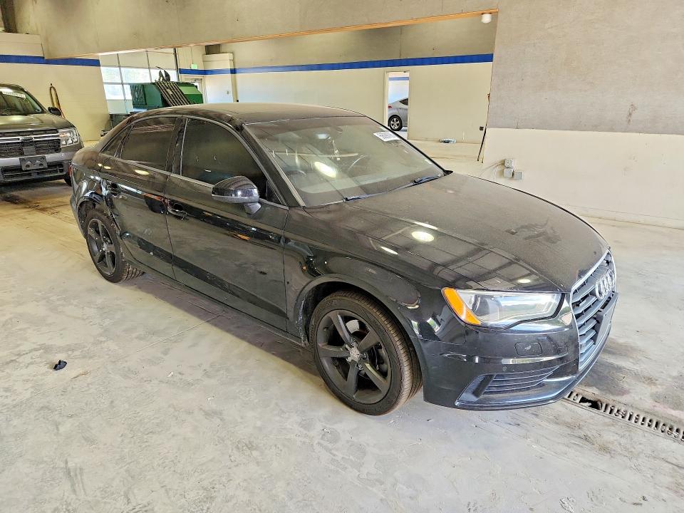 Продажа на аукционе авто 2016 Audi A3 Premium, vin: WAUB8GFFXG1050055, номер лота: 56099796