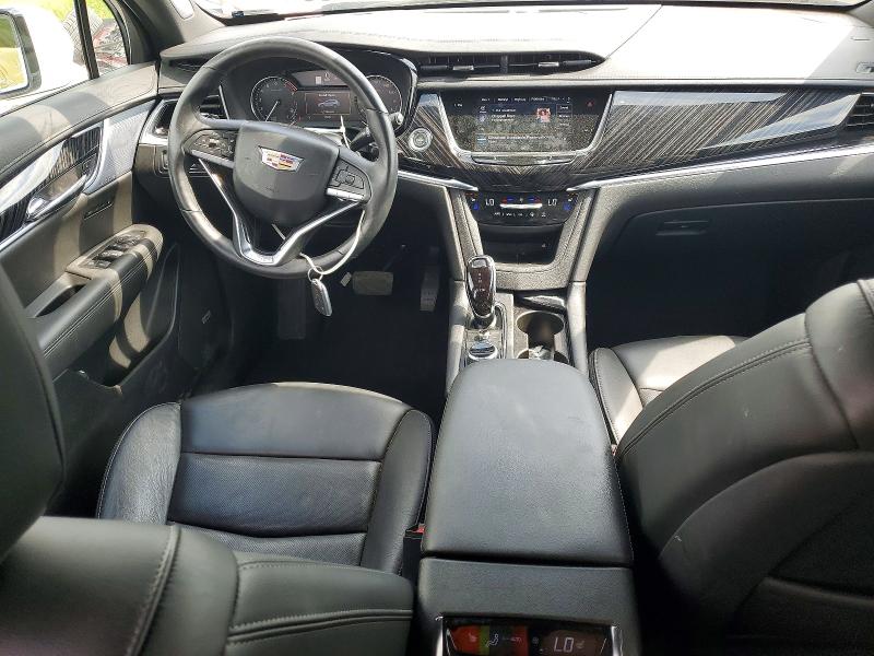Продаж на аукціоні авто 2025 Cadillac Xt6, vin: 1GYKPCRS8SZ122849, номер лоту: 56242516