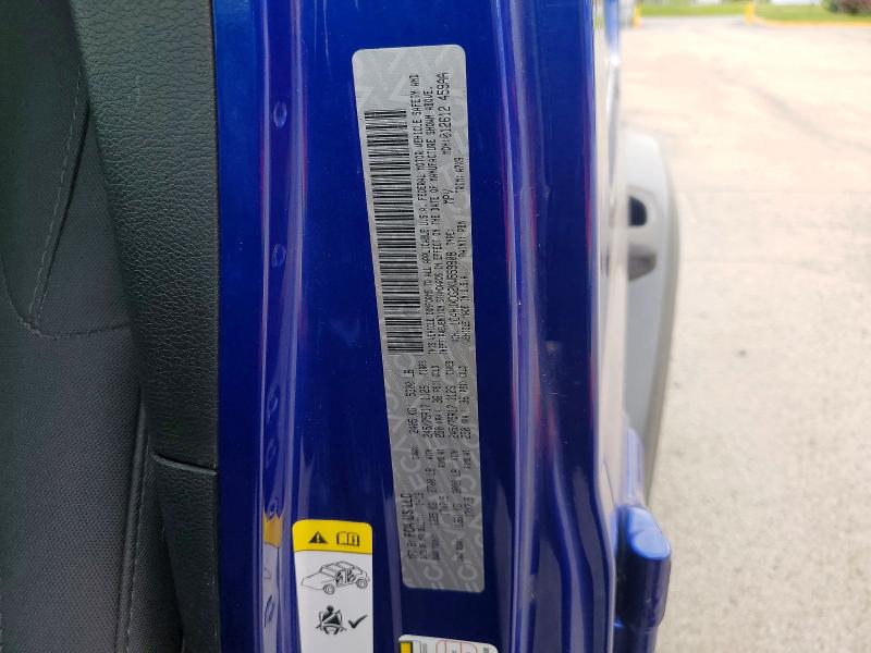 Продажа на аукционе авто 2019 Jeep Wrangler Unlimited, vin: 1C4HJXDG2KW559808, номер лота: 56660086