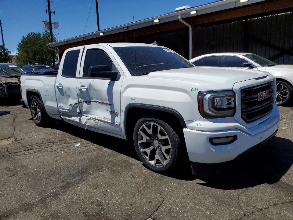 56186996 :رقم المزاد ، 1GTV2NEC4HZ193695 vin ، 2017 Gmc Sierra مزاد بيع