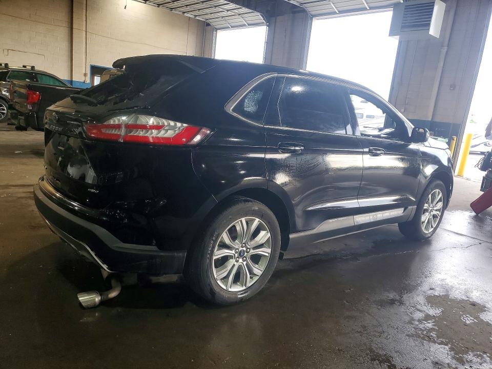 2022 Ford Edge მანქანა იყიდება აუქციონზე, vin: 2FMPK4K93NBA67320, აუქციონის ნომერი: 56349686