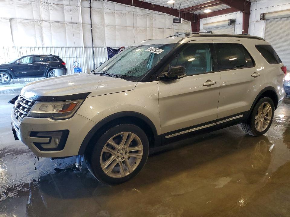 Auction sale of the 2017 Ford Explorer, vin: 1FM5K8D89HGA97938, lot number: 85607205