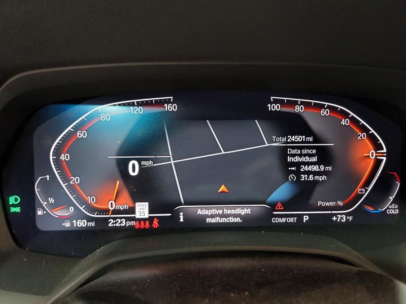 58356136 :رقم المزاد ، 5UXCR6C05M9G95614 vin ، 2021 Bmw X5 مزاد بيع