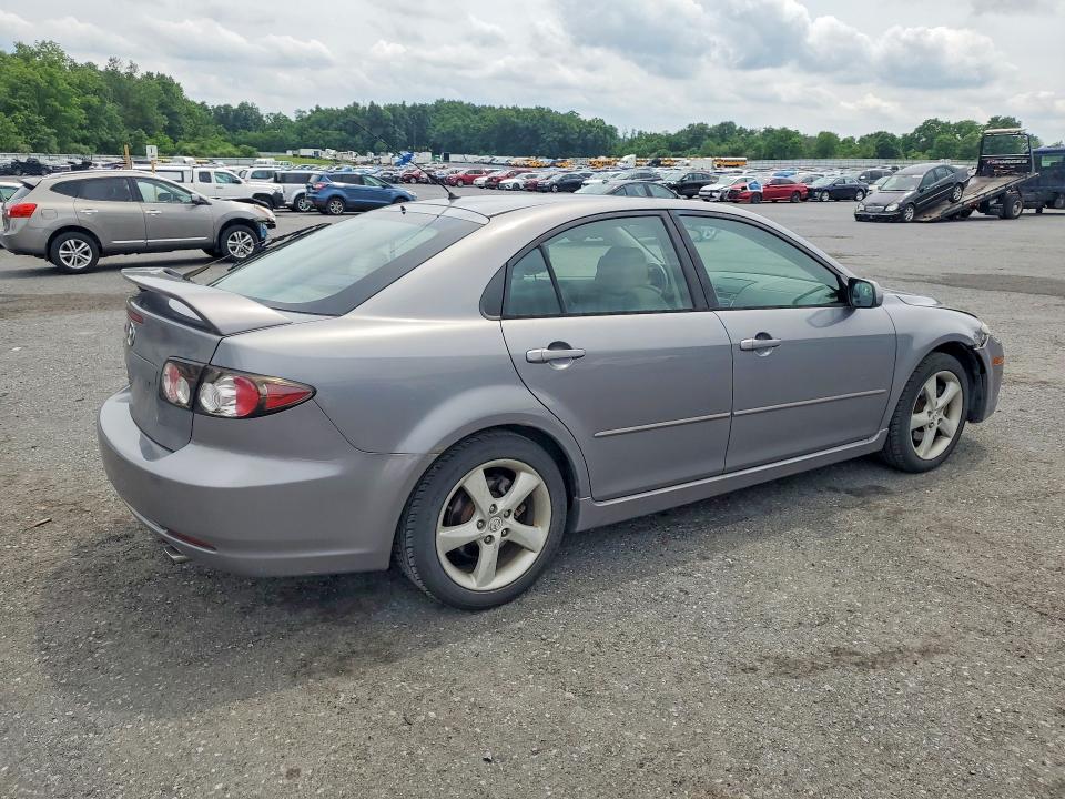 Aukcja sprzedaży 2006 Mazda 6, vin: 1YVHP84C565M71374, numer aukcji: 59076216